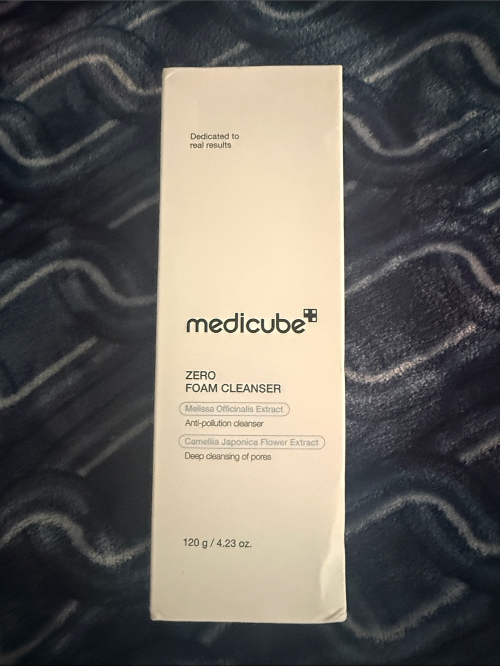 Medicube Zero Foam Cleanser — Gentle Daily Cleanser